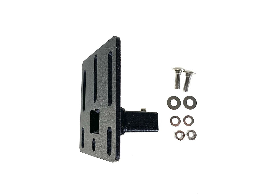 Exposed Rack 8-00-9879 Universal-Style Accessory Rack Bracket