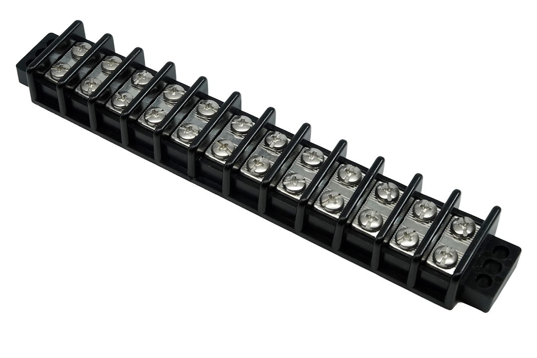 Egis Wire Terminal Block (223012) – Voltage Rating: 240 Volt Ac/dc