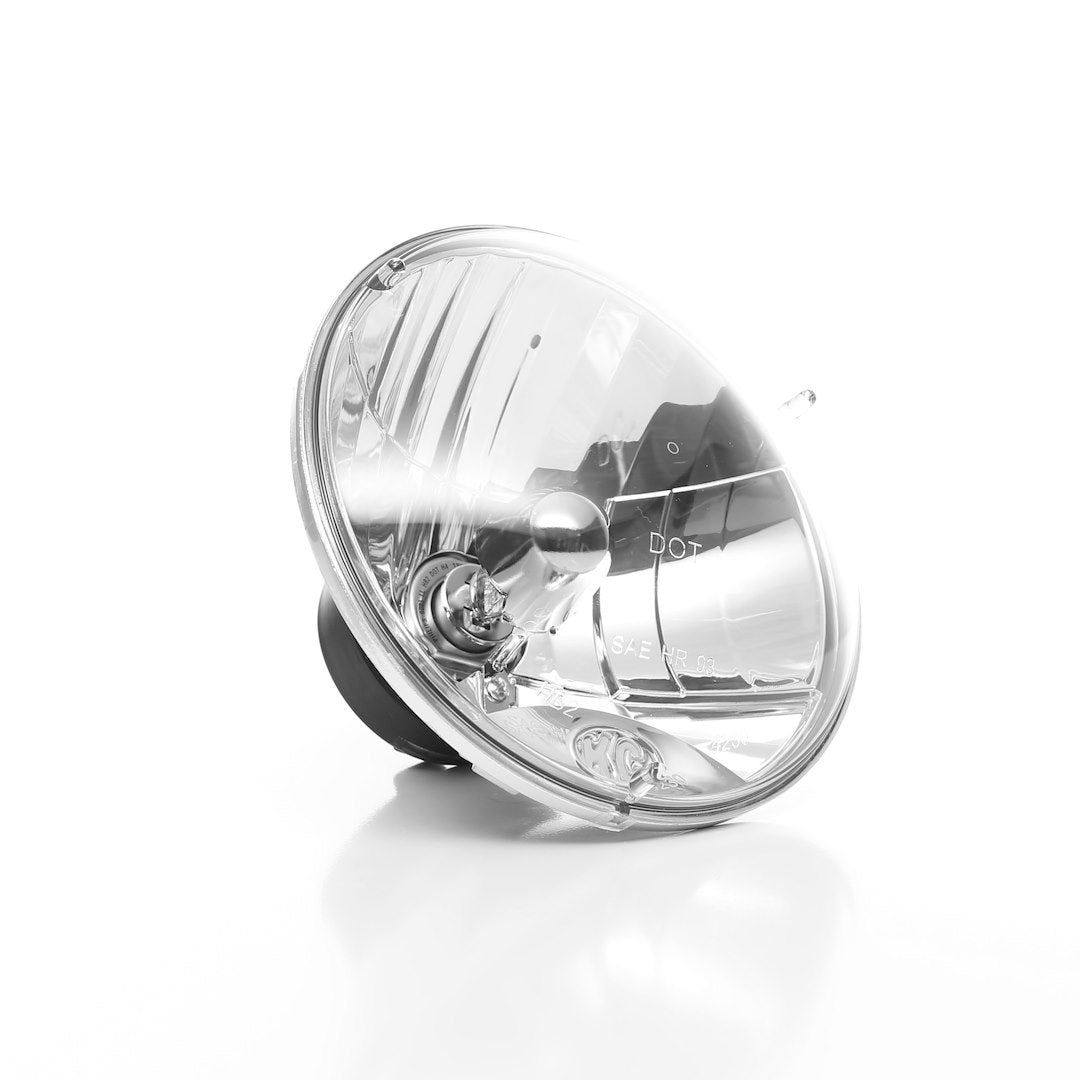 KC Hilites 42302 Halogen Sealed-Beam Headlamp Set