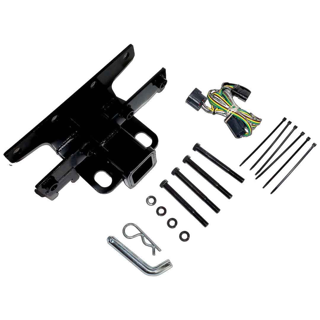 Crown Automotive 52060290MK Class III 2-Inch Hitch Master Kit