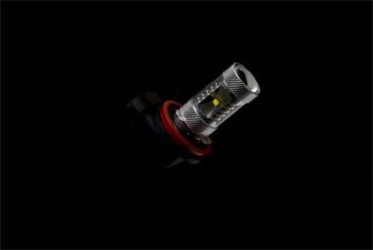 Putco 259006w Driving/ Fog Light Bulb - image 1