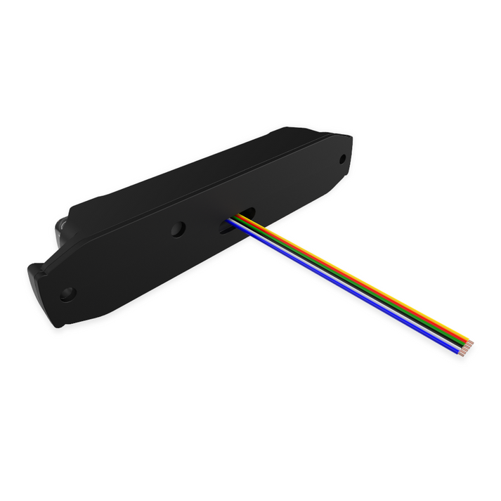 Builtbright BB6010B 4-Inch Surface-Mount Strobe Mini-Bar - image 2