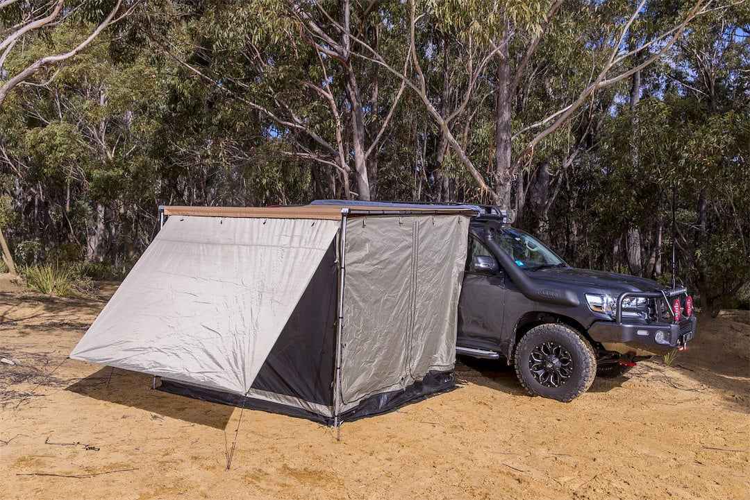 ARB 813108A 2500-Series Deluxe Awning Room with Floor