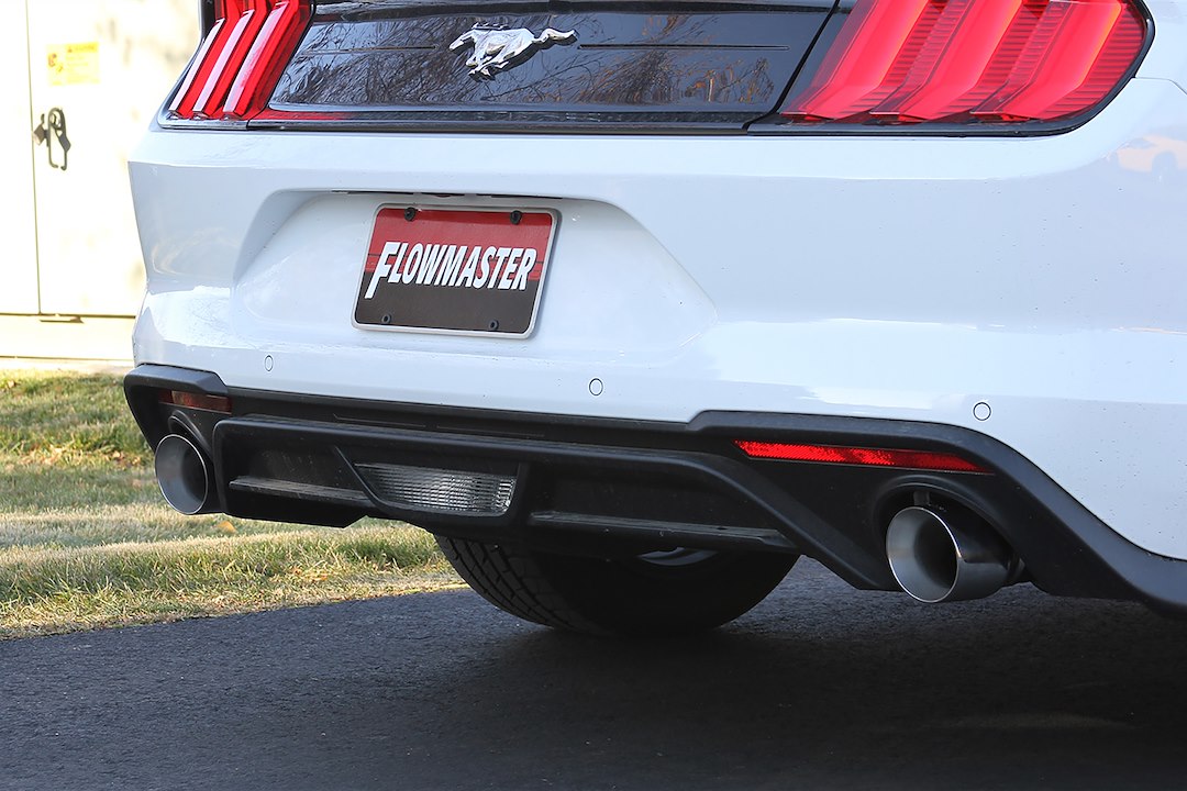 Flowmaster 817713 Outlaw Axle-Back System Kit