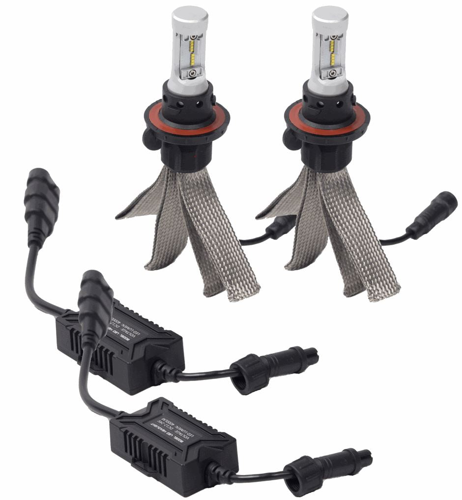 Putco 3000h3 SilverLux H3 Driving and Fog LED