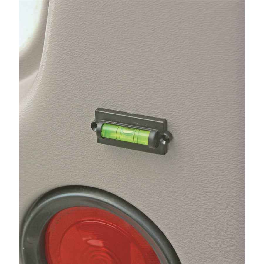 Camco 25523 2-Inch RV Bubble Levels, Pair