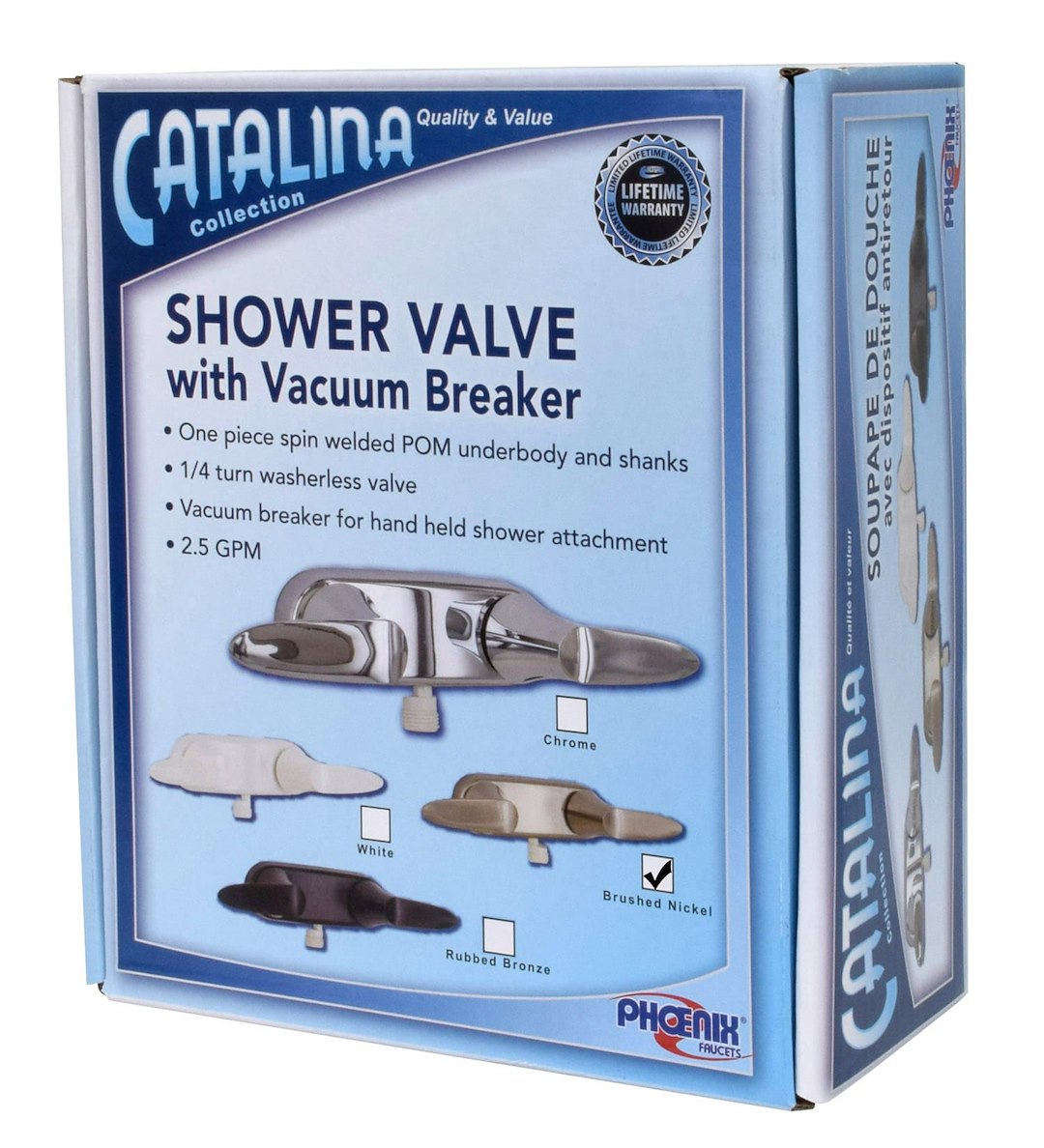 Phoenix Products Pf223404 Shower Control Valve - image 4