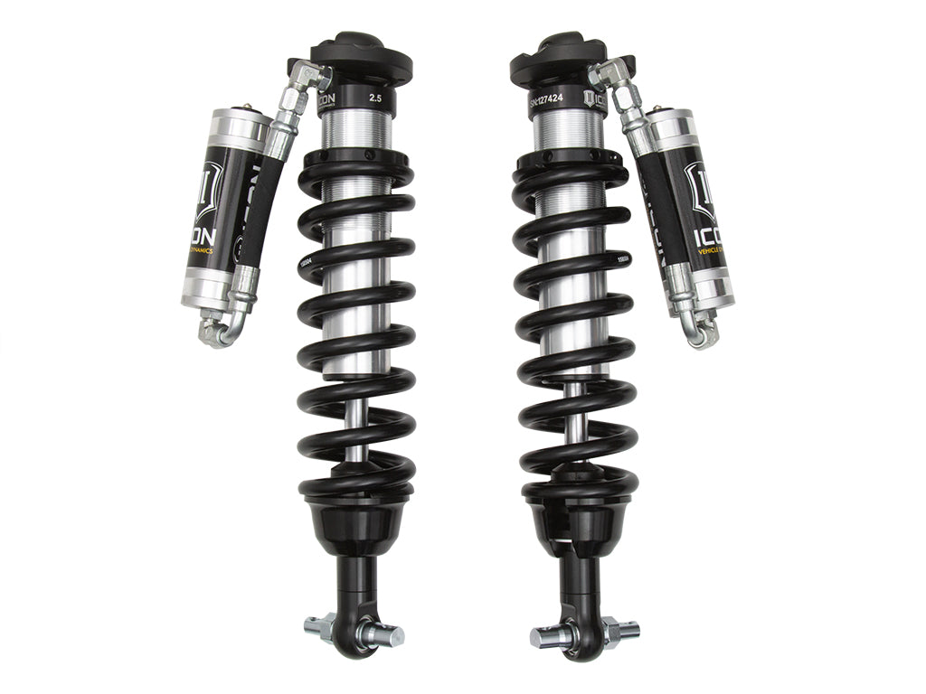 Icon Vehicle Dynamics 91355 Extended-Travel 2.5 Strut Coilover