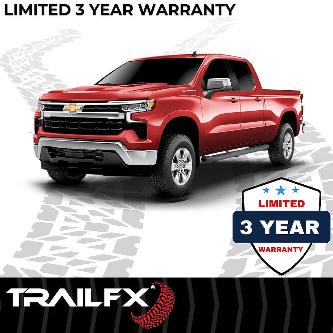 Trailfx A7068b Nerf Bar - image 8
