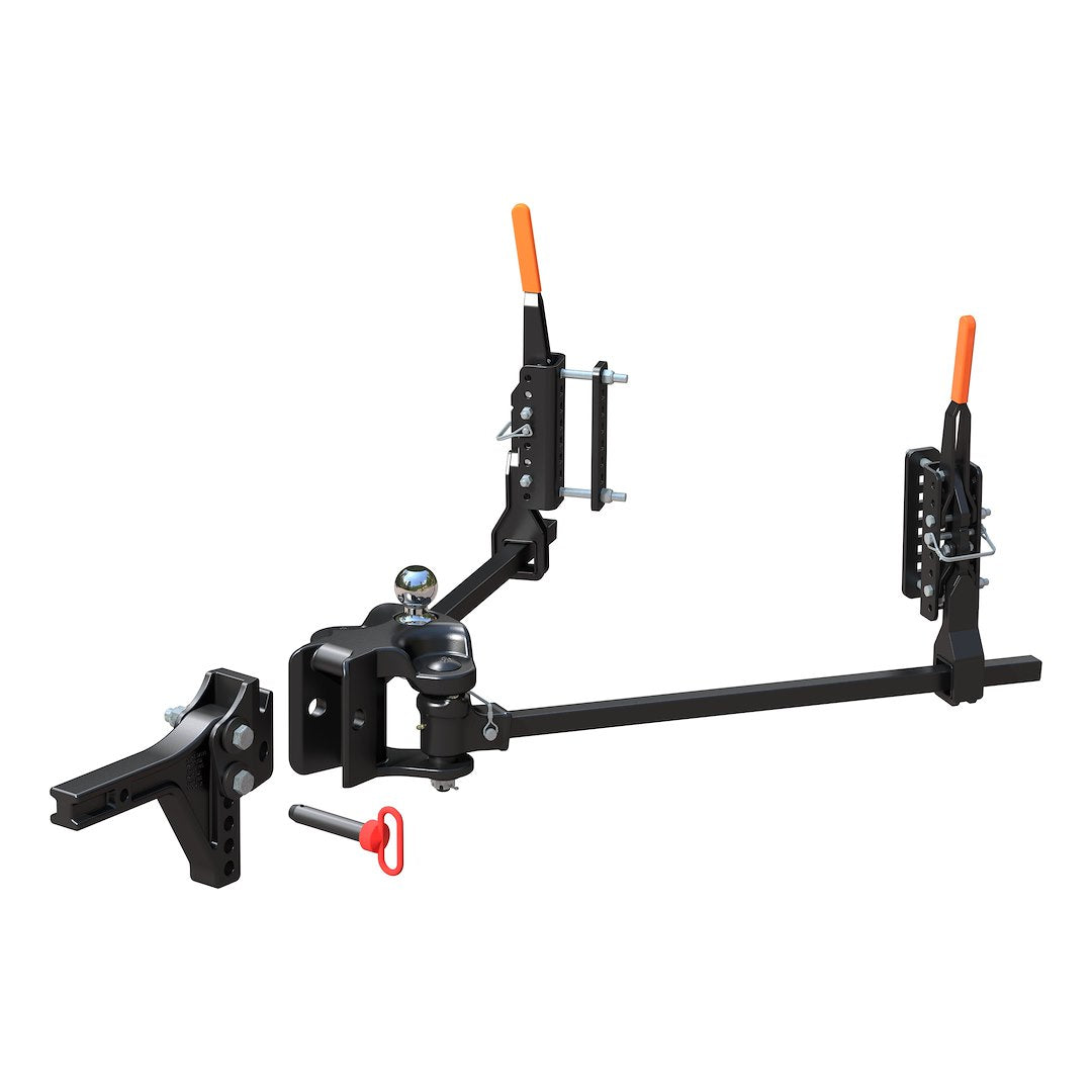 Curt 17520 Weight Distribution Hitch - image 3