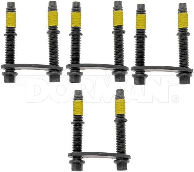 Dorman 13865 Driveshaft Coupler Fastener Set - image 2