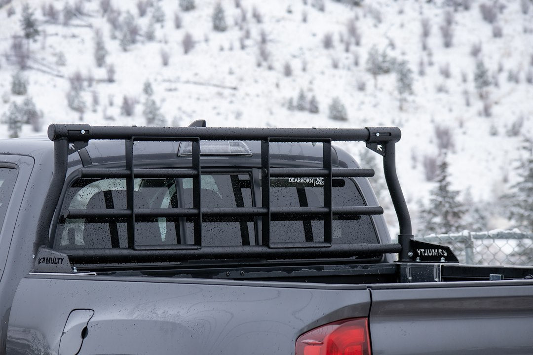 Multy Rack MR-2347 PRO XL Headache Rack