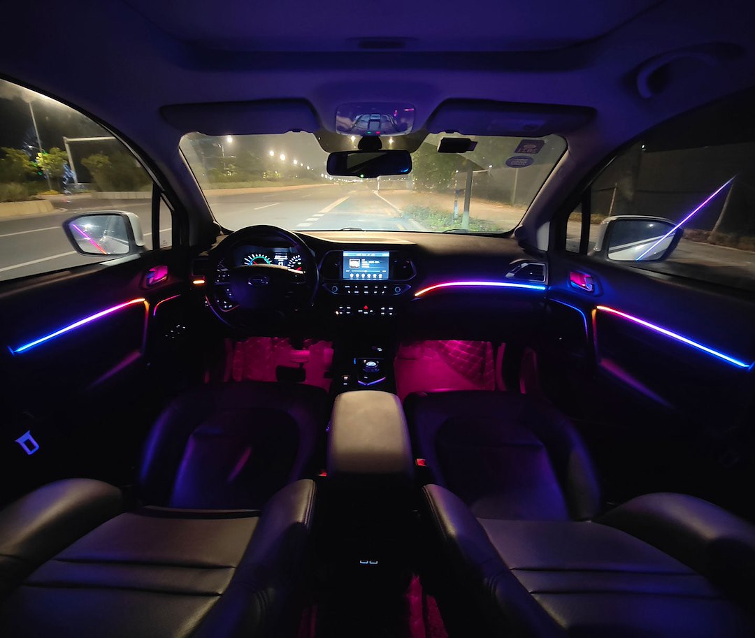 Oracle Lighting 4240-332 Dynamic ColorSHIFT Cabin Lighting Package