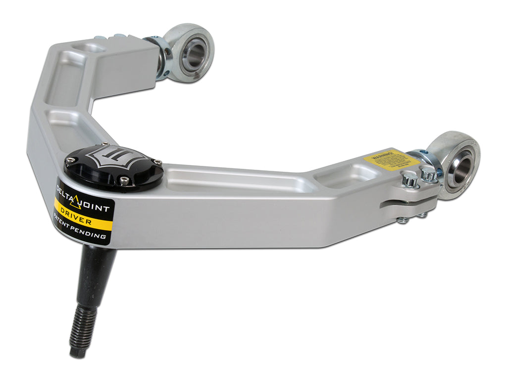 Icon Vehicle Dynamics 58550DJ Adjustable Delta Joint Control-Arm Set