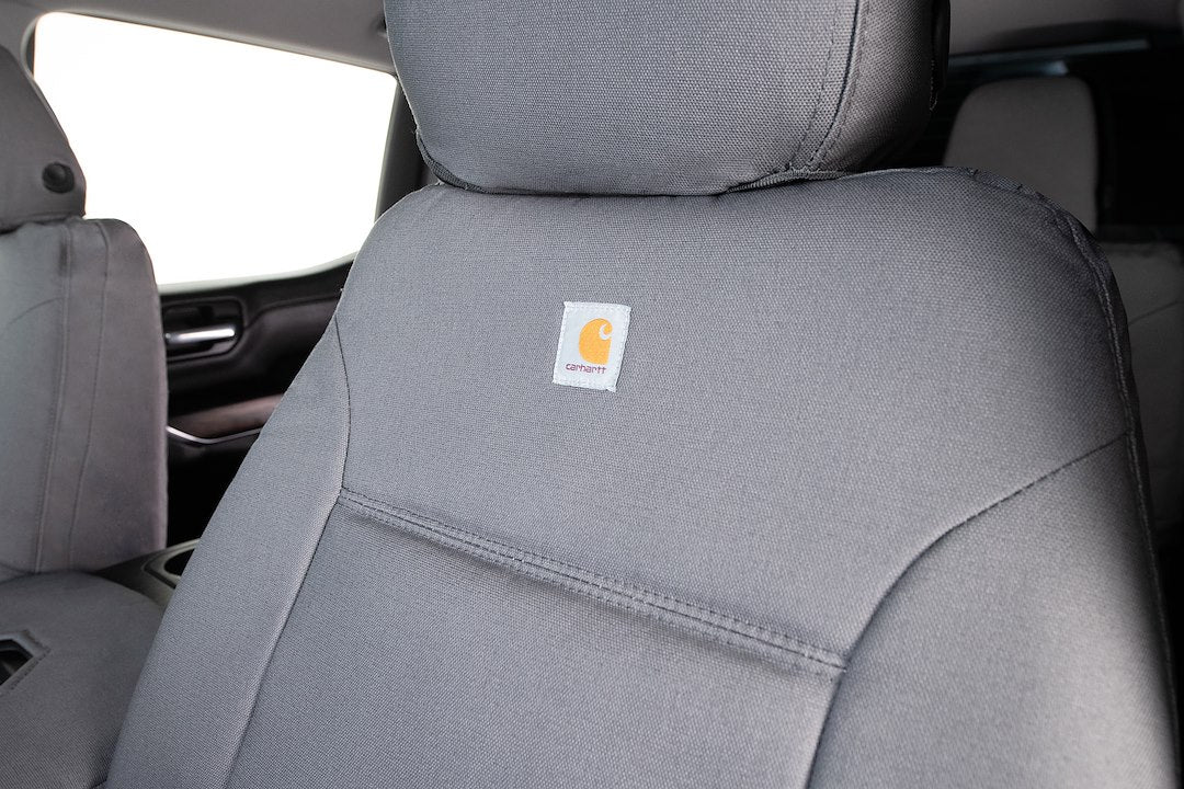 Covercraft GTC4324AGY Carhartt PrecisionFit Style ES Front Cover - image 6