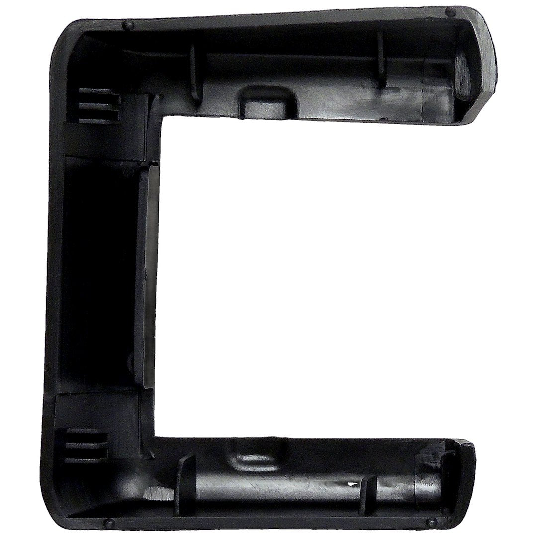 Crown Automotive 55397090AB Single Black Hinge Cover for Tailgate - image 6