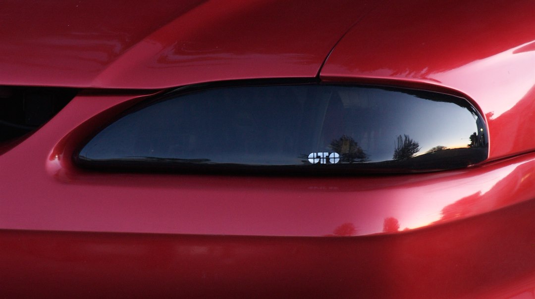 GT Styling GT0206S Headlamp Cover