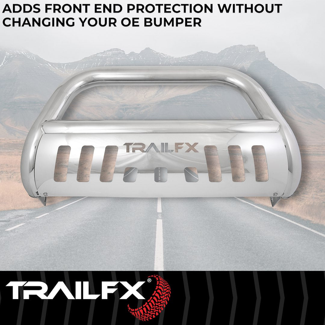 Trailfx 1312124001 Bull Bar - image 4