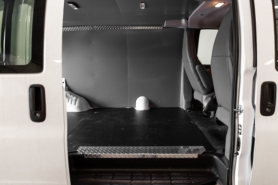 Legend Fleet 314-114-2613 Wall Lining for GM Vans