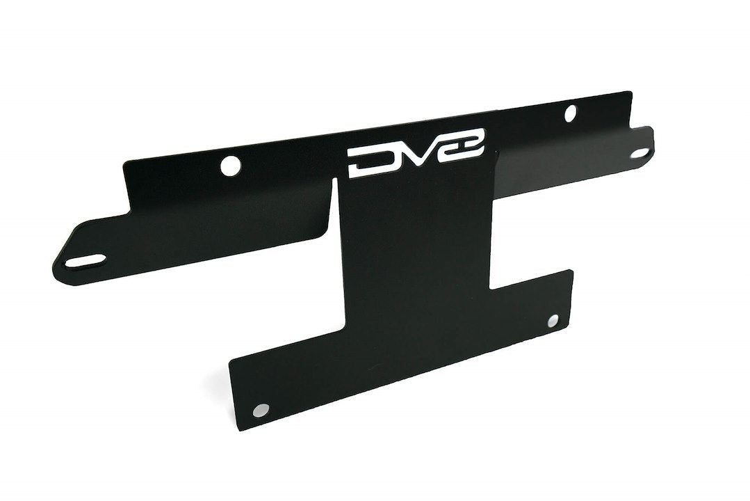 DV8 Offroad LPBR-02 Replacement License-Plate Location Bracket
