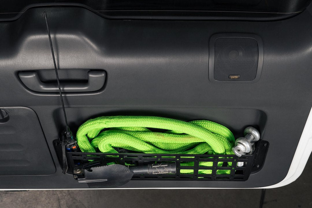 DV8 Offroad MPGX-03 Door-Pocket MOLLE Organizer