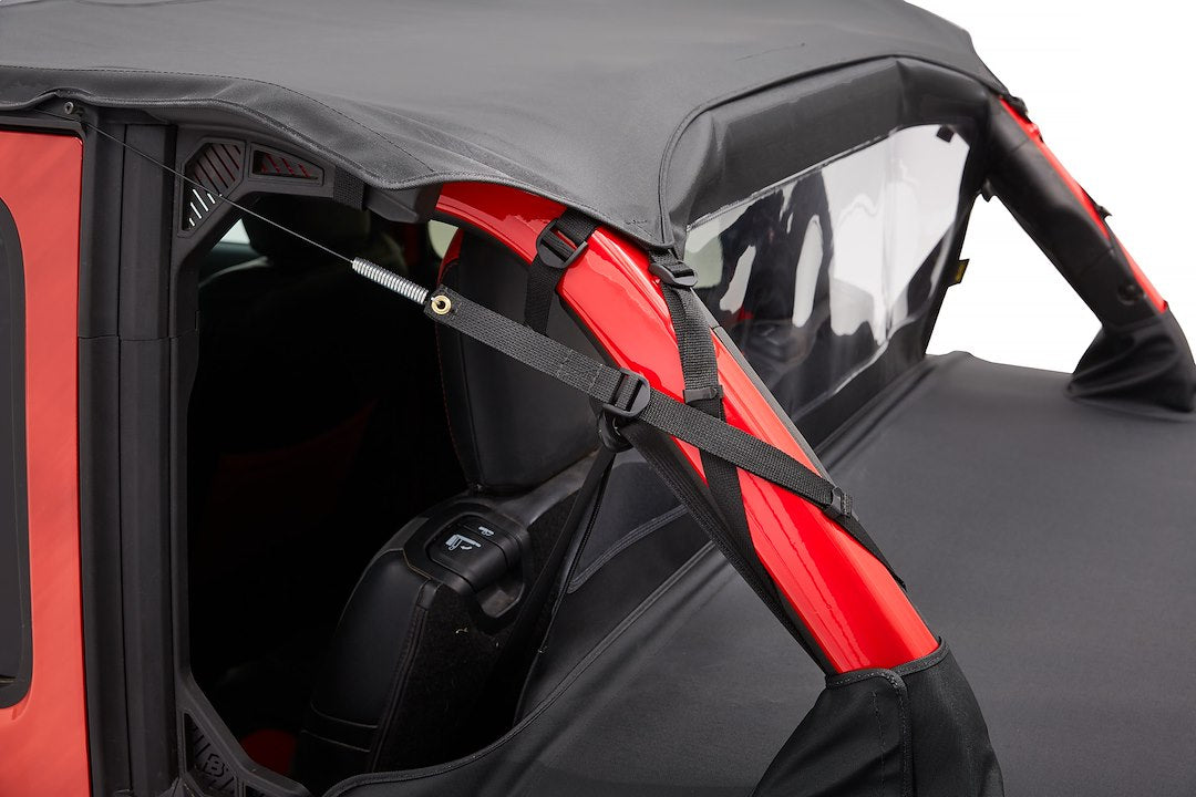 Bestop 90036-35 Duster Rear Cargo Cover - image 4