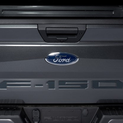 Putco 55559bpfd 2021 Ford Lettering Emblems