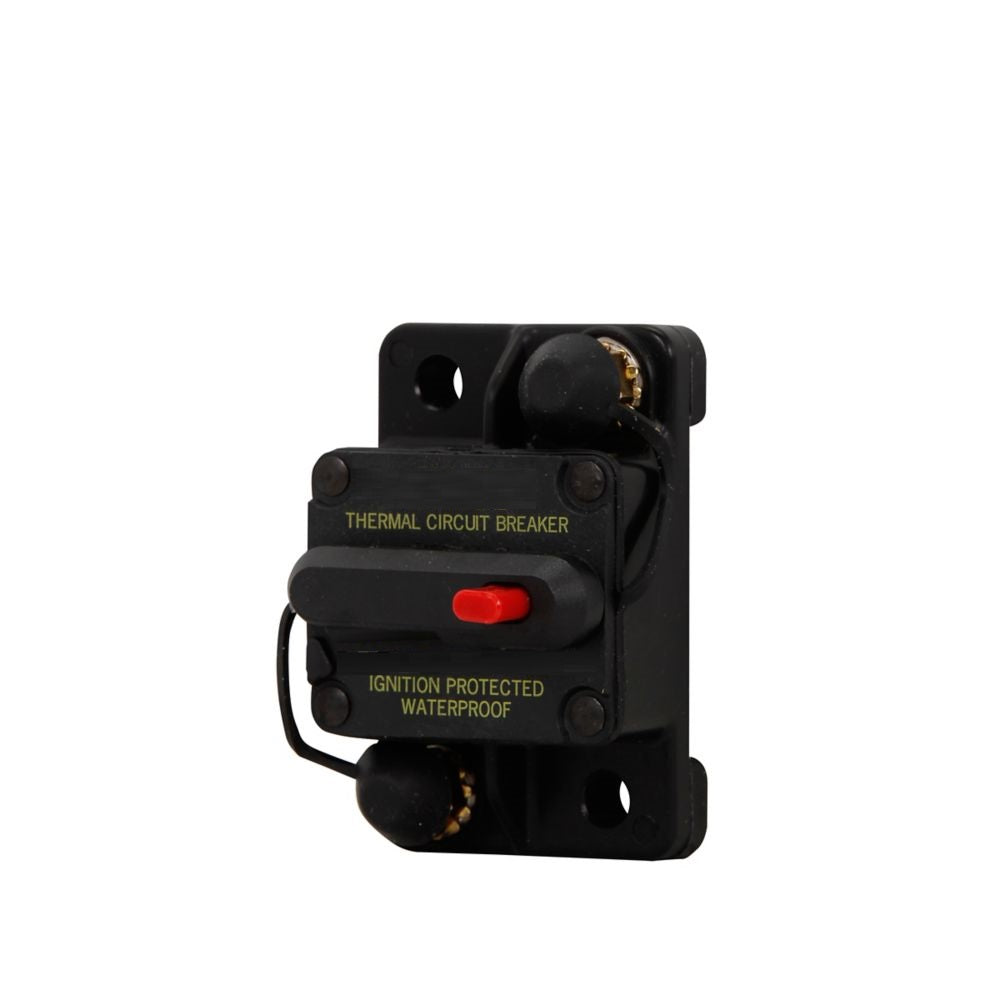 Bussman CB18560 60A 40V Stud-Connection Resettable Breaker - image 2