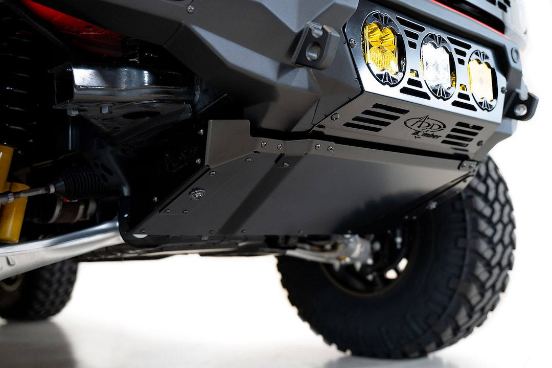 ADD AC23008NA03 Bomber Aluminum Skid Plate for Bronco - image 5