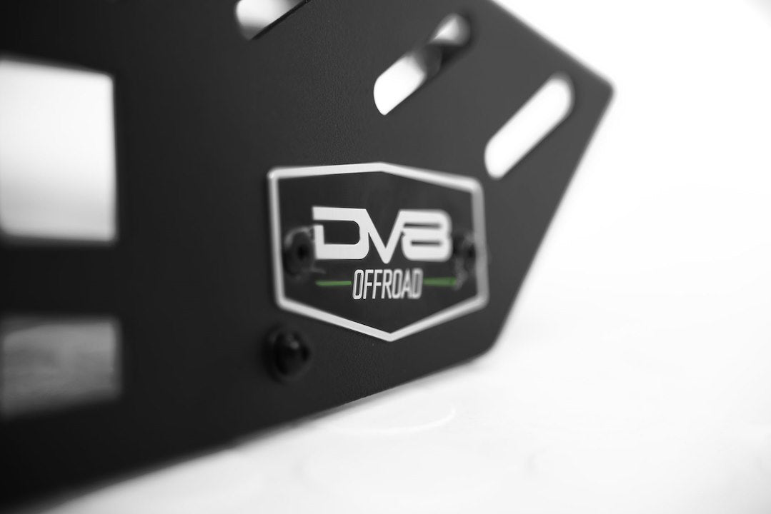 DV8 Offroad MPBR-07 Rear-Seat MOLLE Cargo Organizer