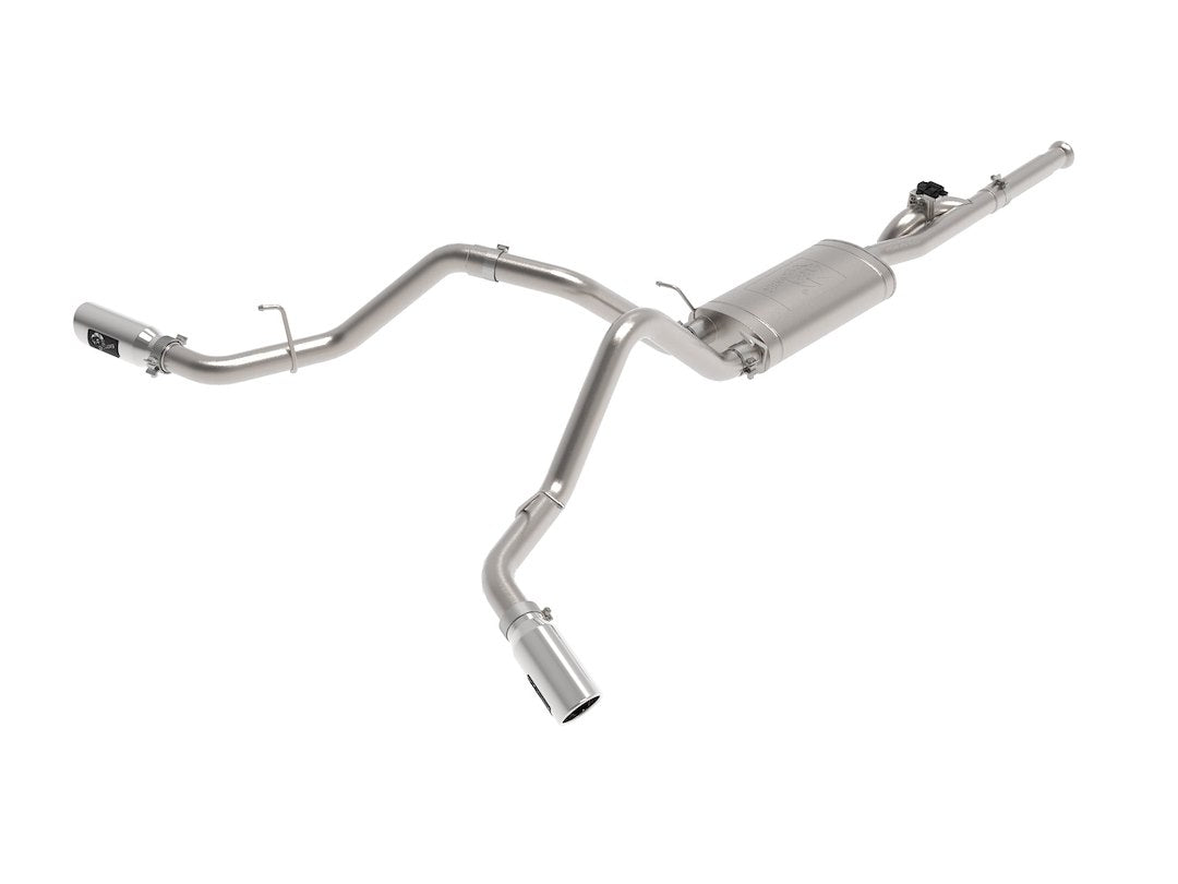 Advanced FLOW Engineering 49-34131-P Gemini XV Side Exhaust - image 1
