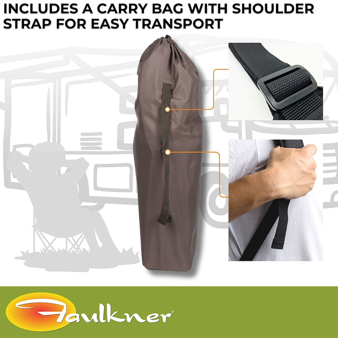 Faulkner 52285h Camping Chair - image 6