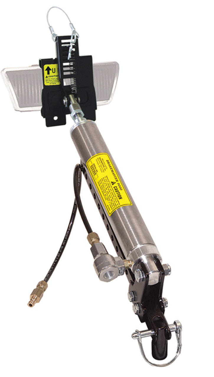 Roadmaster 9160 Towed Vehicle Brake Control - image 2