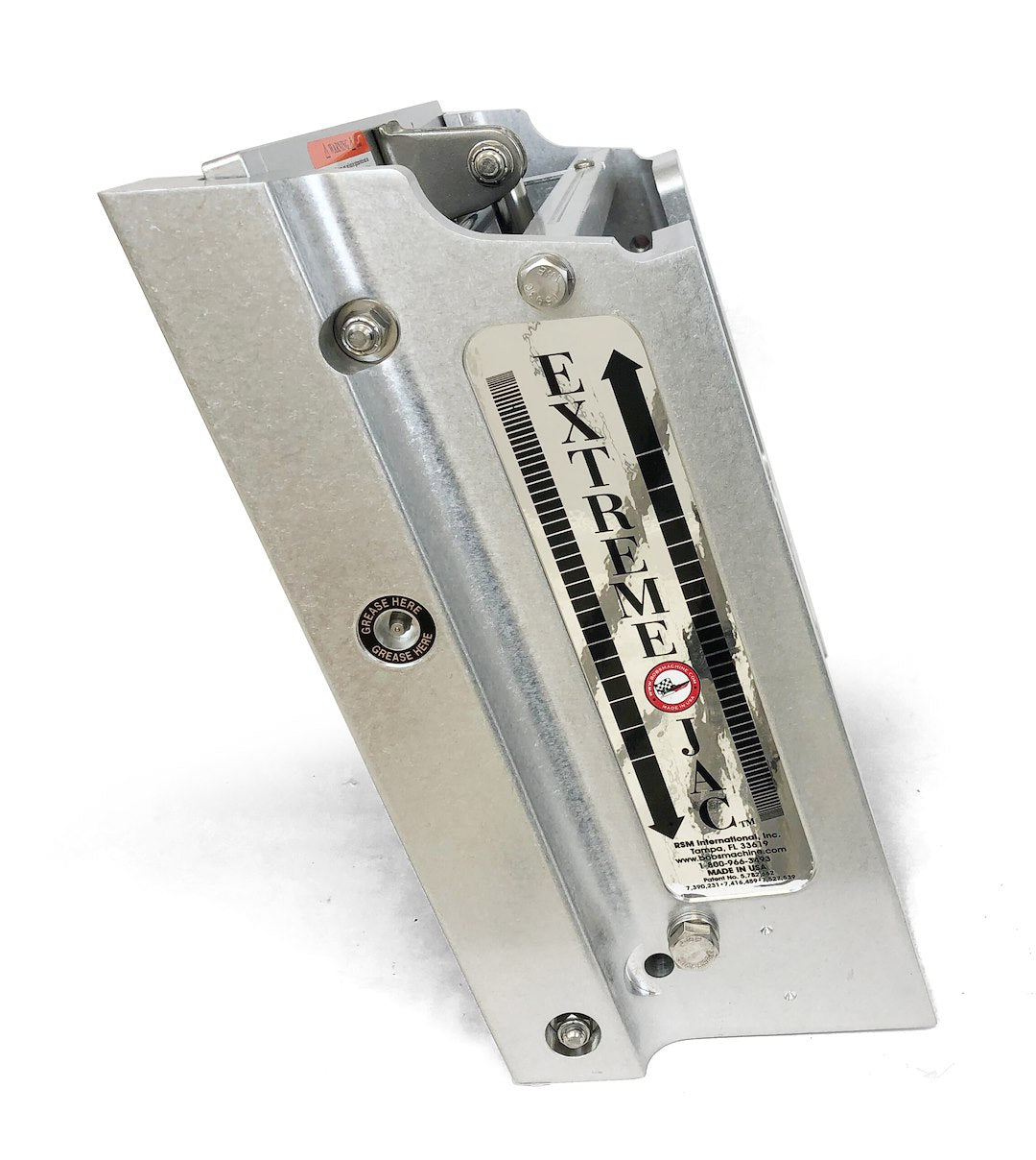 Bob's Machine 100-606005 Extreme Gen 3 Hydraulic Plate, 6-Inch - image 2