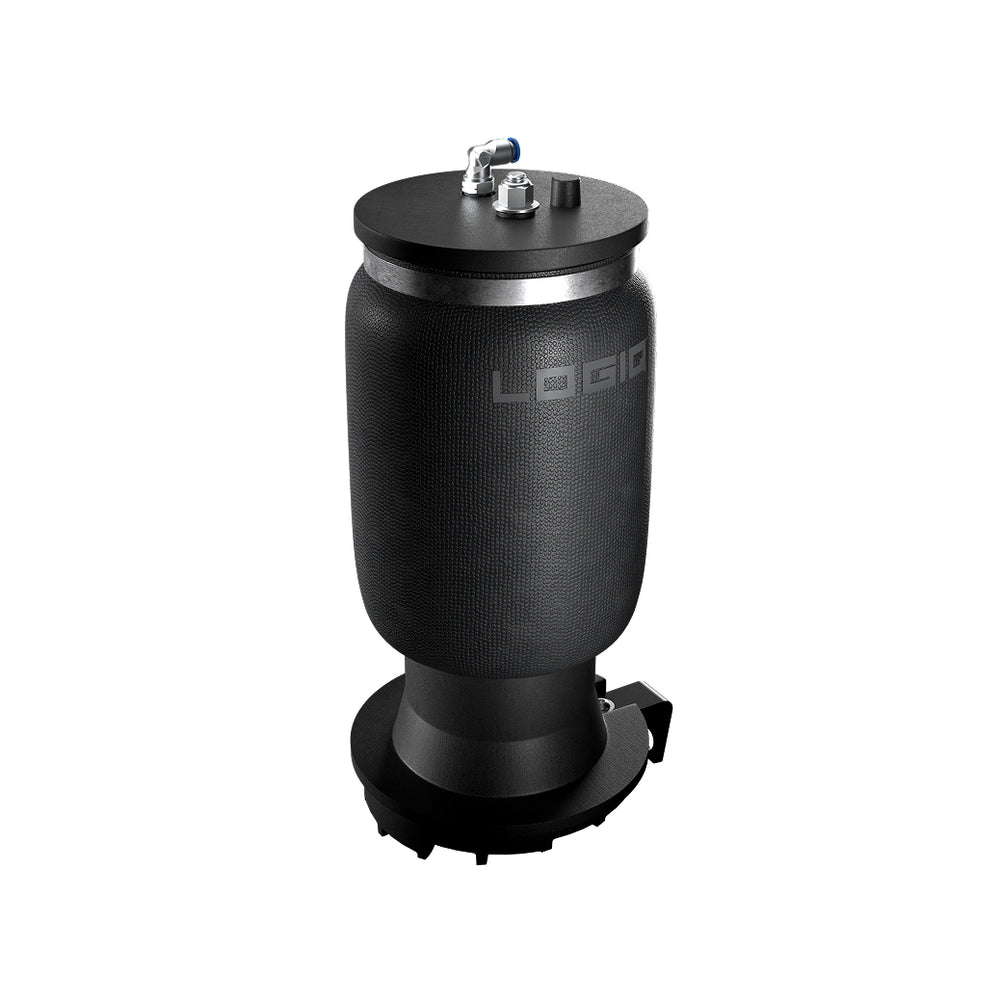 LOGIQ 89-52220 Adjustable Rear Primary Air-Spring Kit