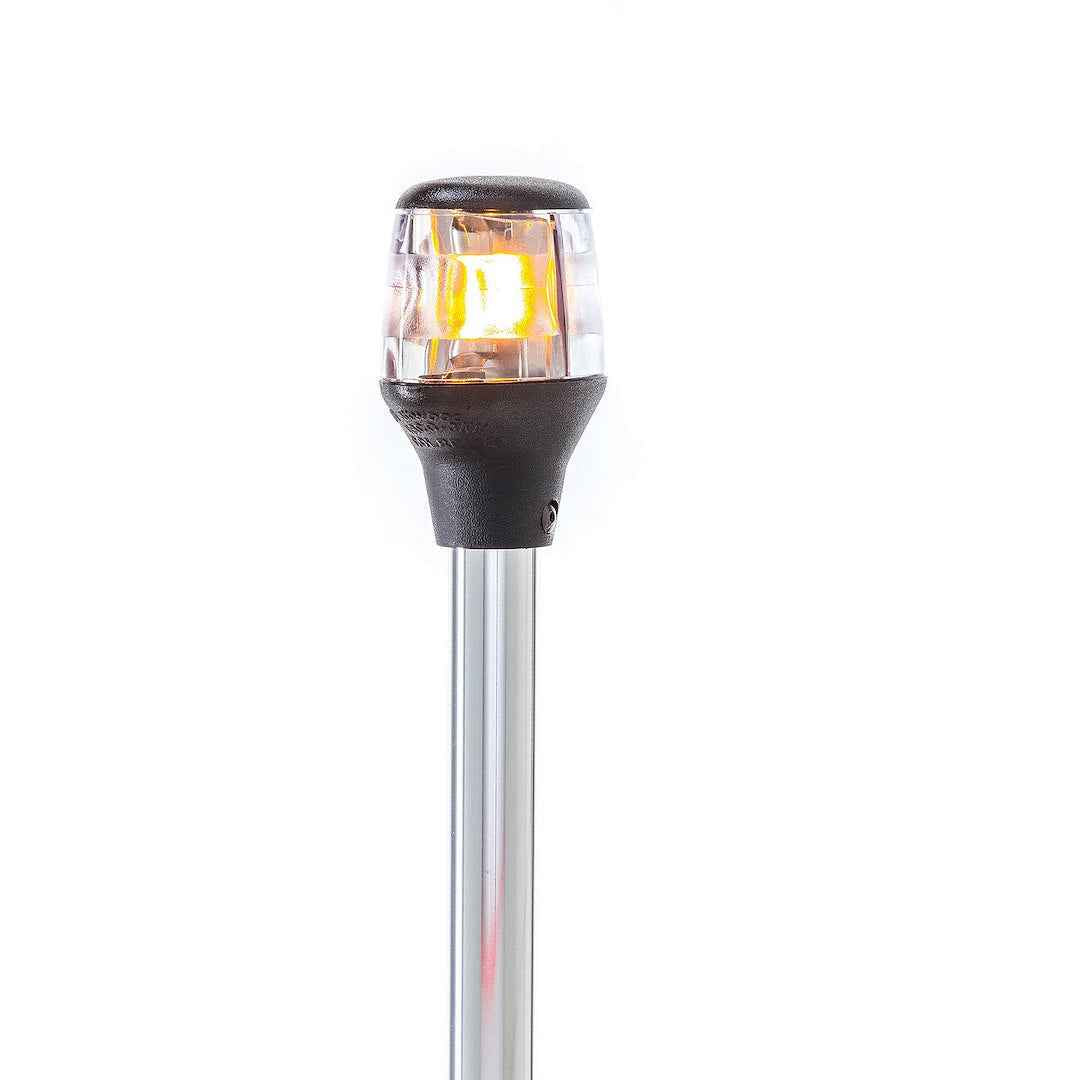 Attwood Marine Navigation Light - Anchor/ Masthead Light – 7202-P-7