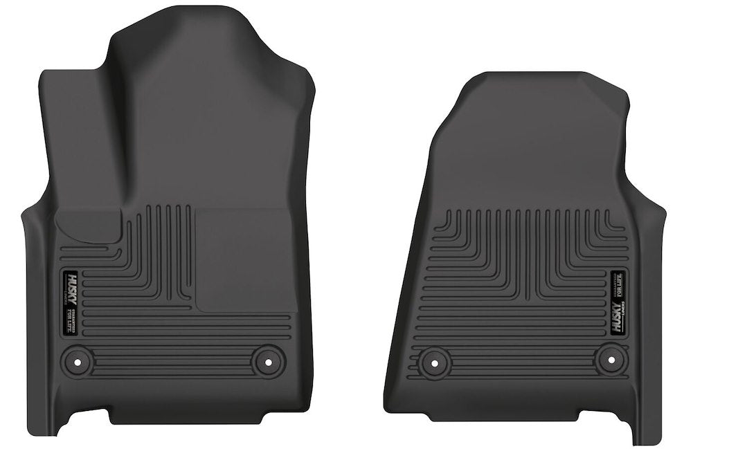 Husky Liners 17161 Weatherbeater Interior Floor Liner