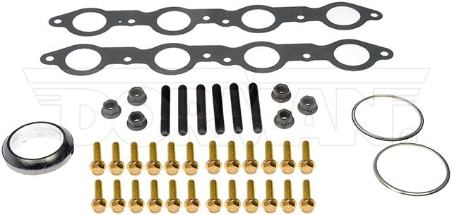 Dorman 57175 Round-Port Exhaust Gasket Pair - image 1