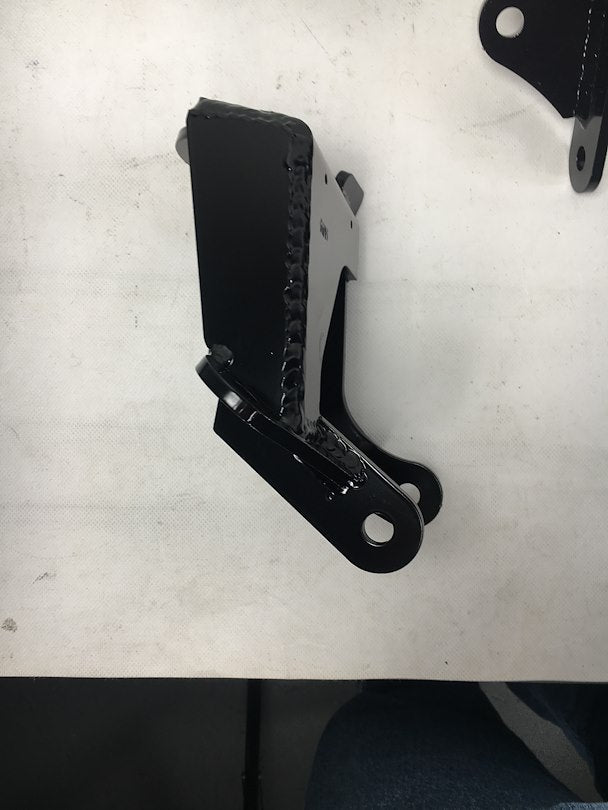 Fabtech FTS24227 Coilover Mounting Service Kit