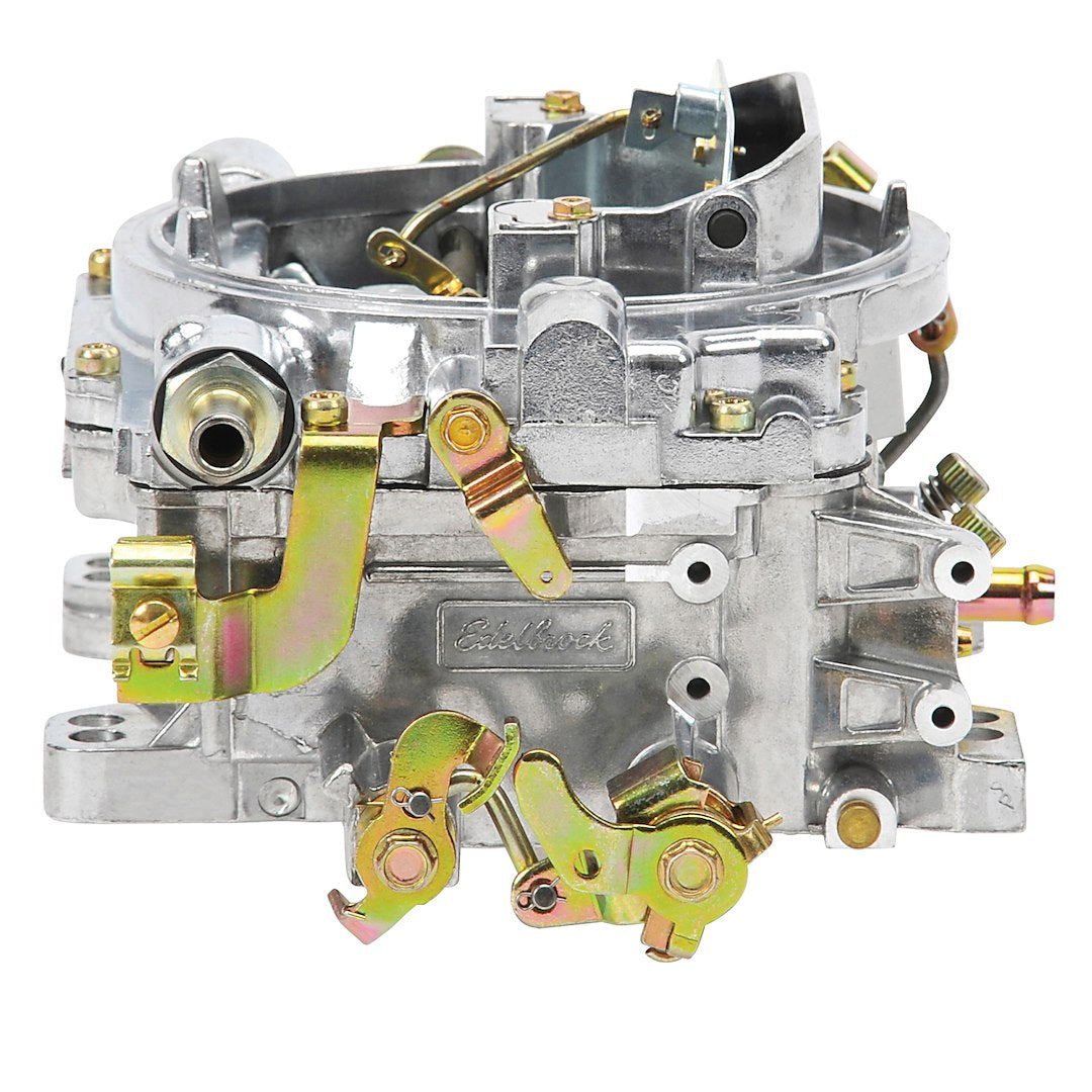 Edelbrock 1407 Performer Manual-Choke Carburetor