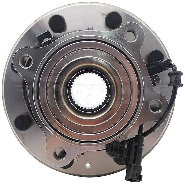 Dorman OE Solutions 951-143 Circular-Flange Hub/Bearing Unit - image 4