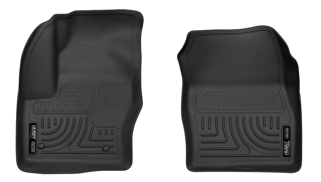 Husky Liners 55731 X-act Contour Floor Liners