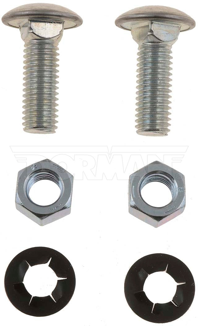 Dorman 45370 1/2-13 Bumper Fastener Pair - image 1