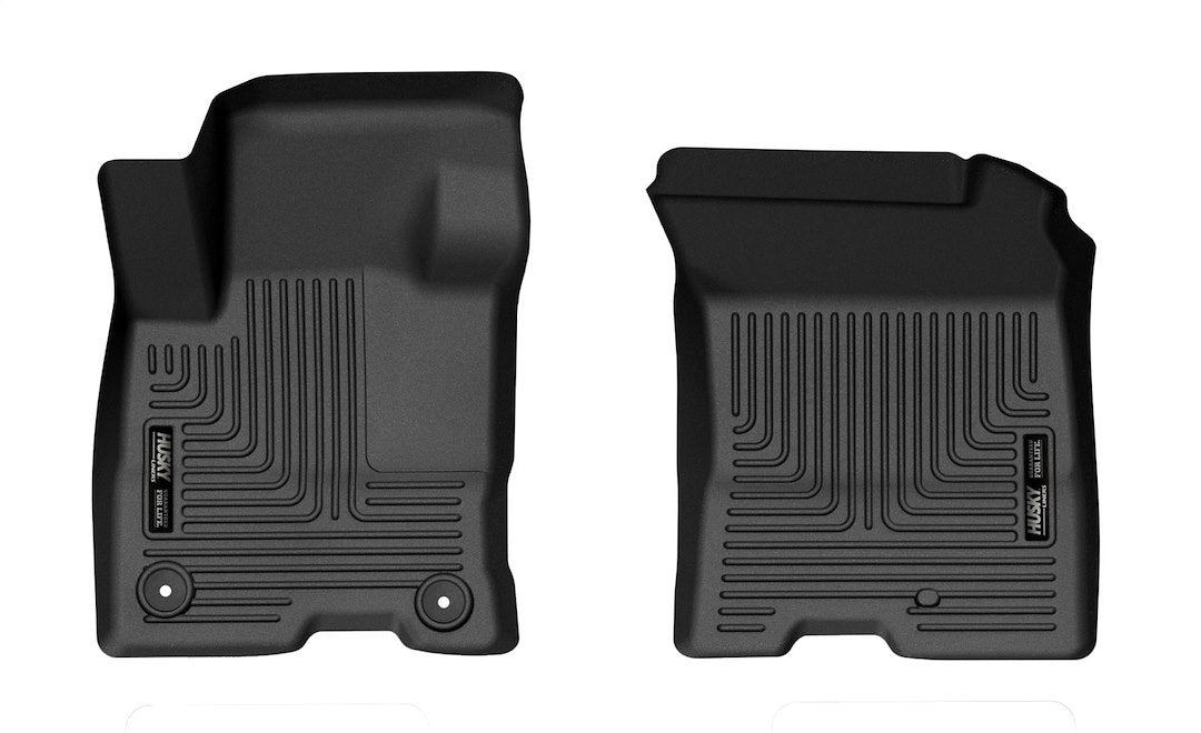 Husky Liner 51451 X-act Contour Front Floor Mat