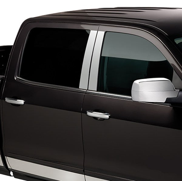 Putco 402670 Chevrolet/GMC Light-Duty Pillar Trim