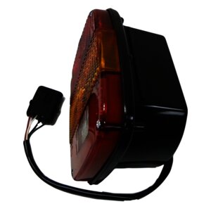 Crown Automotive 55155624AC Rectangular Tail Lamp for Either Side - image 3