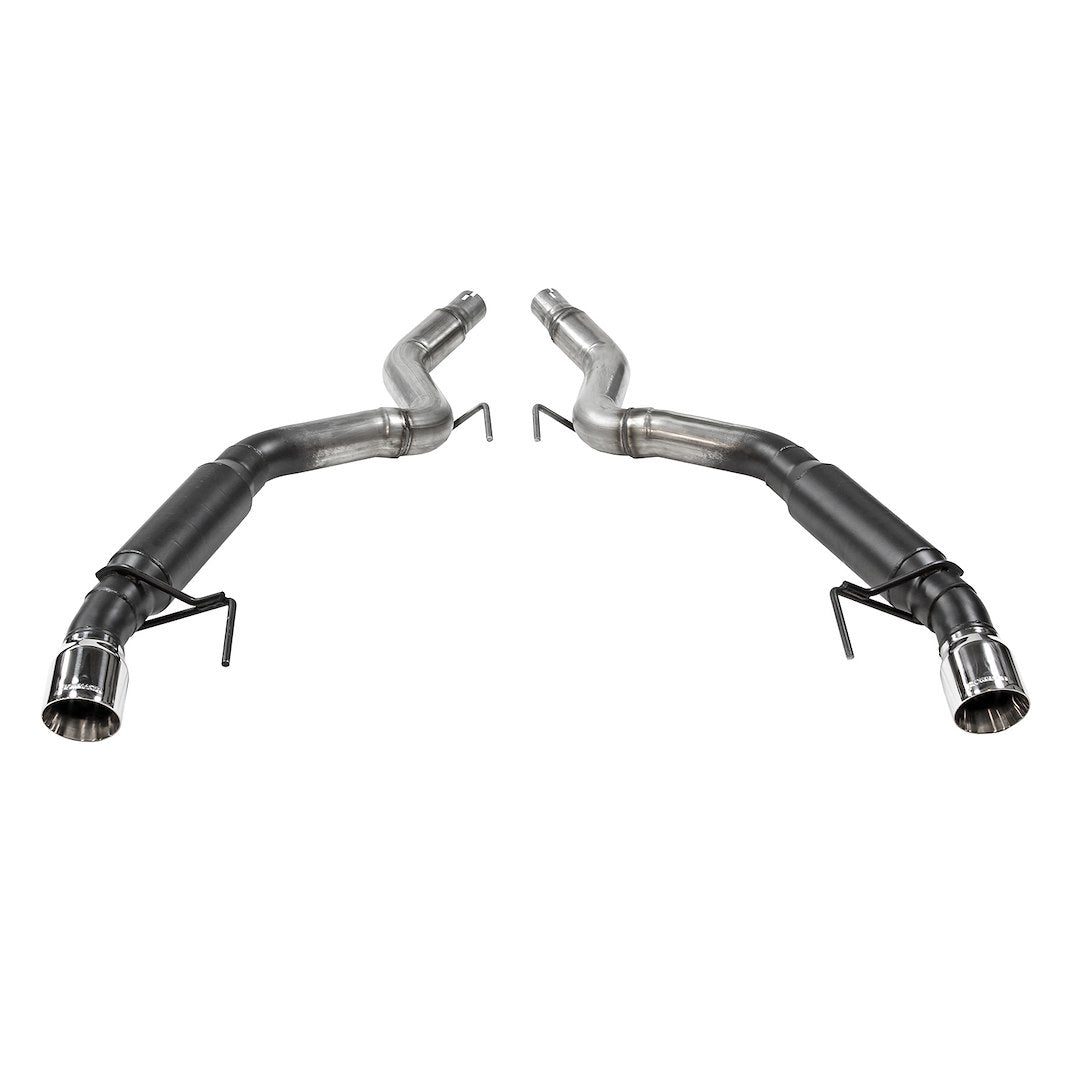 Flowmaster 817713 Outlaw Axle-Back System Kit
