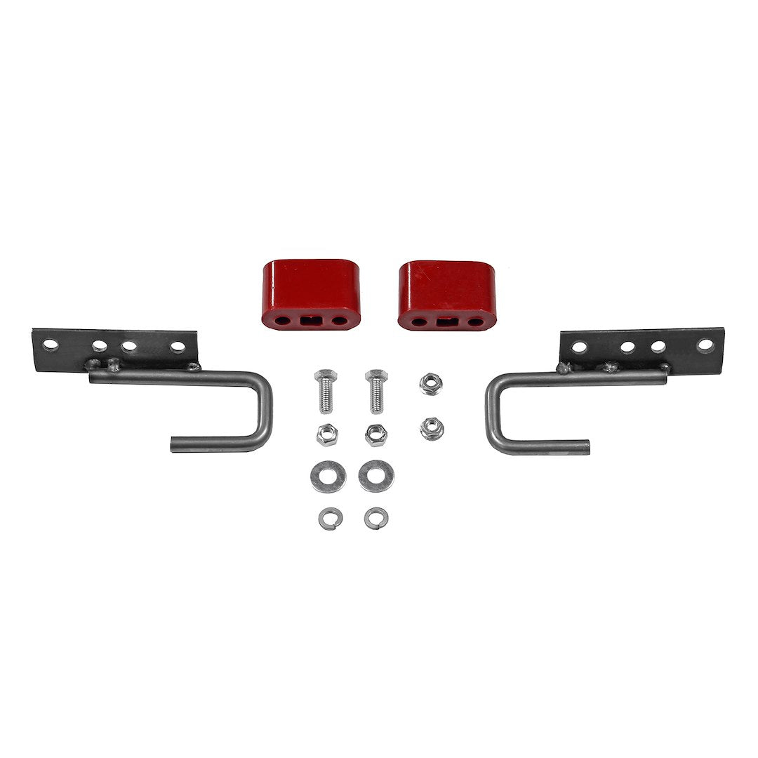 Flowmaster 818121 American Thunder Axle-Back Kit