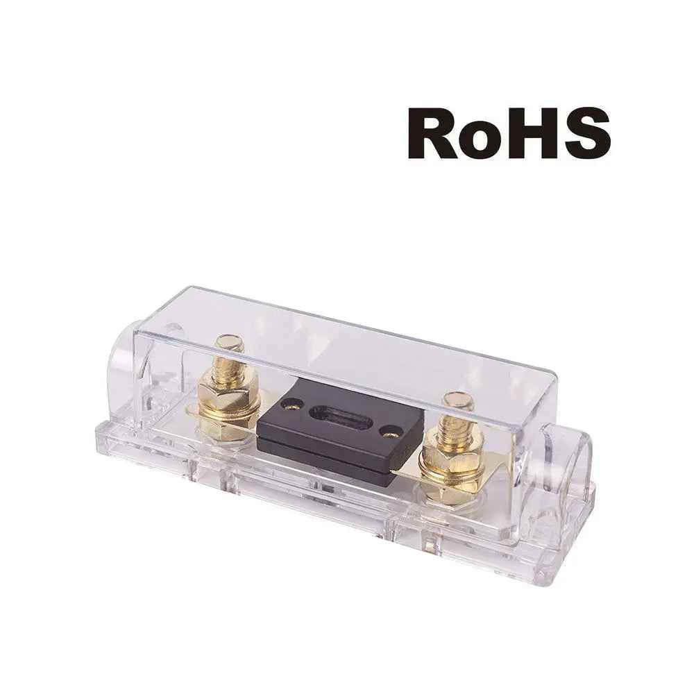 Renogy 40A 32V DC ANL Fuse Block with Terminals – 0022237