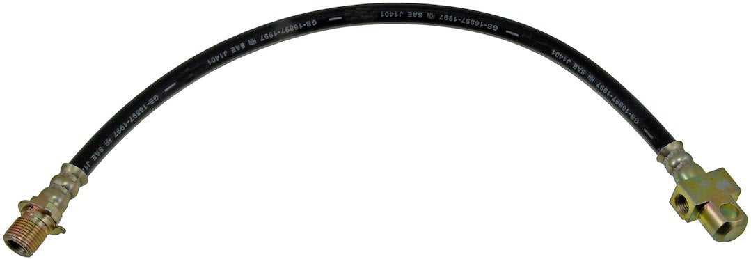 Dorman H38624 First Stop Threaded Brake Hose Assembly - image 1
